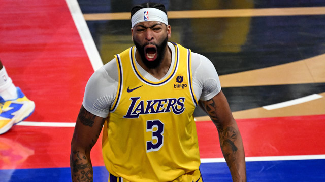 Lakers win first NBA in-season tournament championship…
